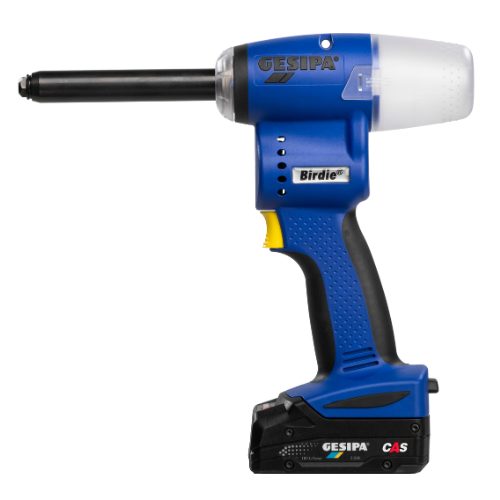 Birdie with extension unit