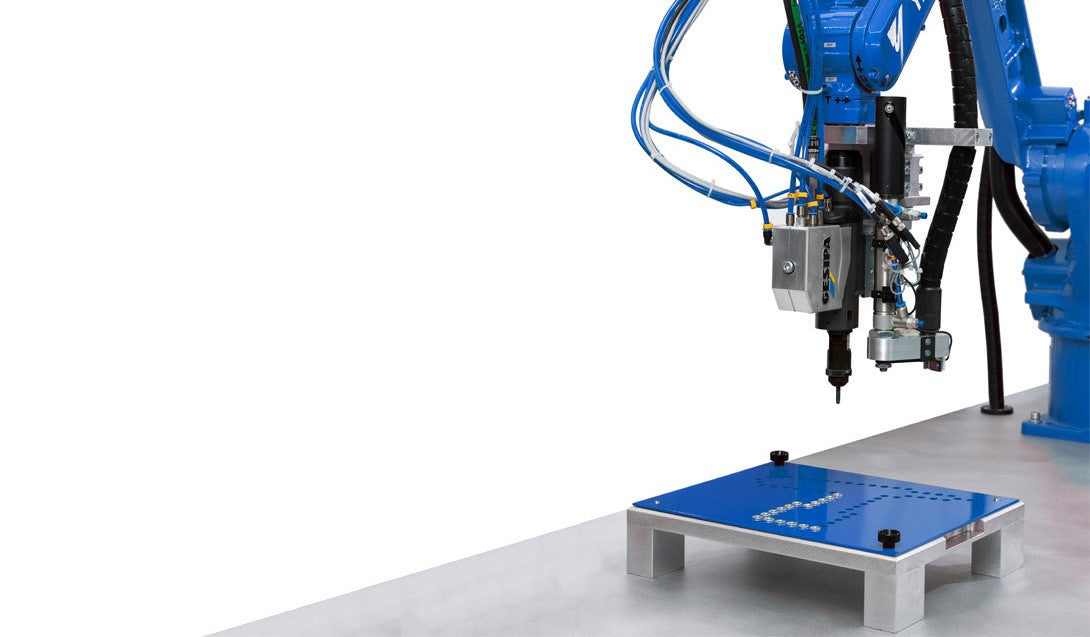 Automatic Riveting | Automatic Rivet Machines and Tools – MyGESIPA
