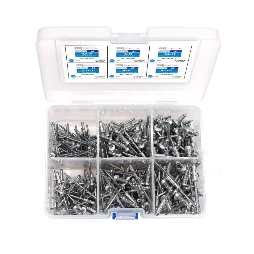Blind Rivet Assortment Box – MyGESIPA