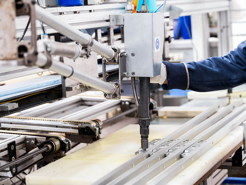 GESIPA Automated Tooling - Aerospace