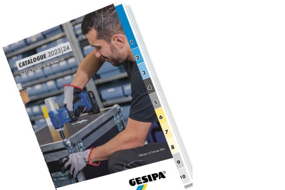 GESIPA Catalogue