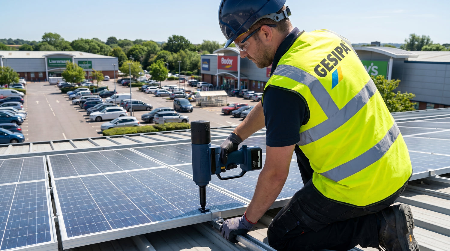 GESIPA Renewable Energy