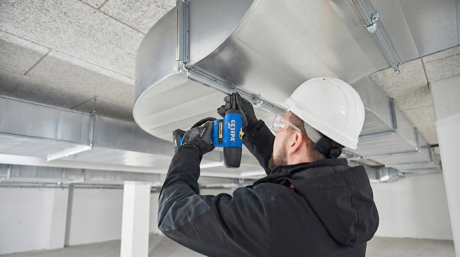 GESIPA HVAC & Ventilation