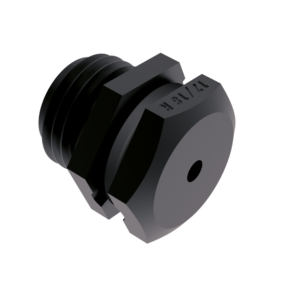 Retaining Nosepiece 17/29R