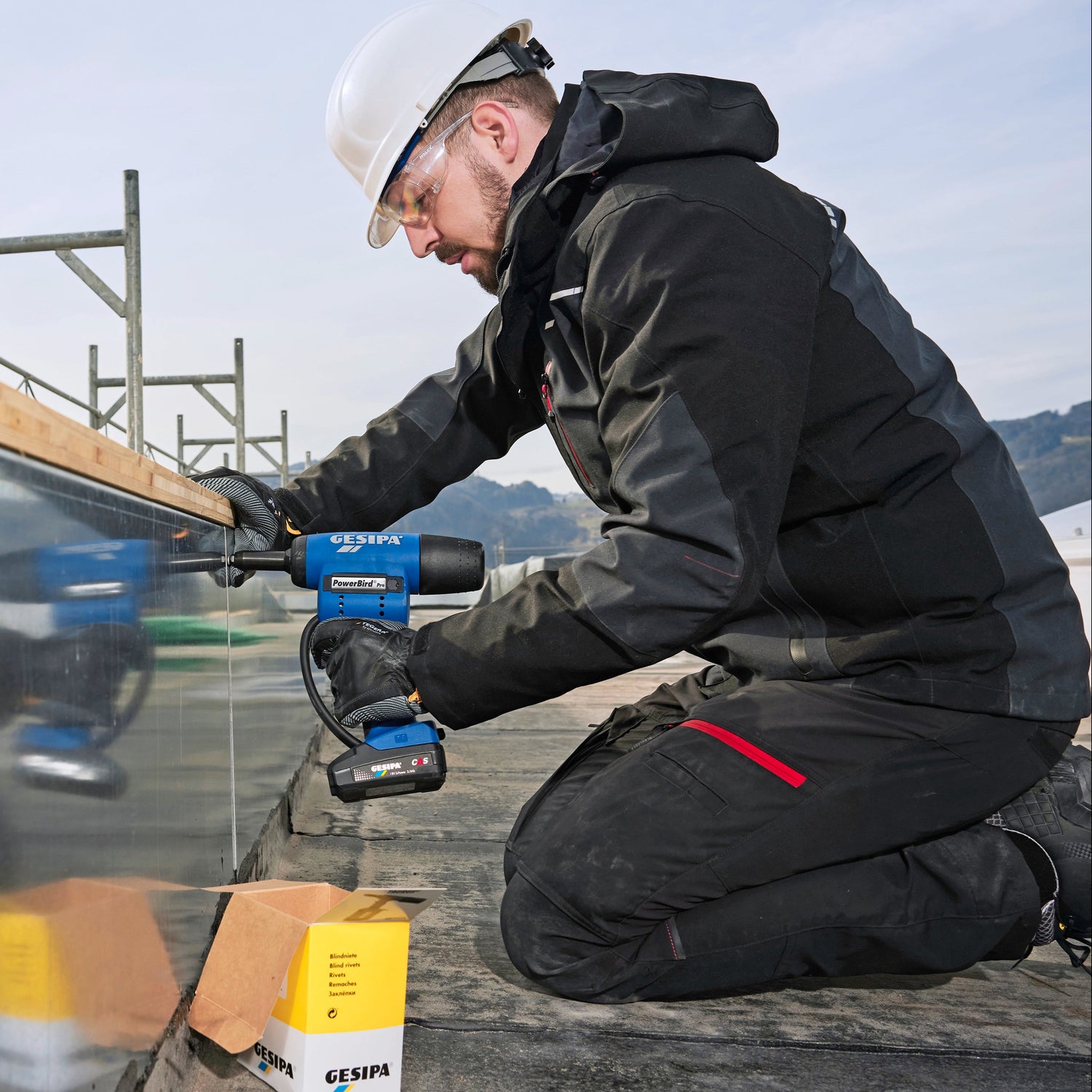 GESIPA Construction 