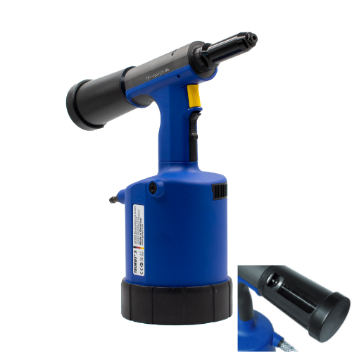 TAURUS® 3 with PH 2000 spent mandrel container – MyGESIPA
