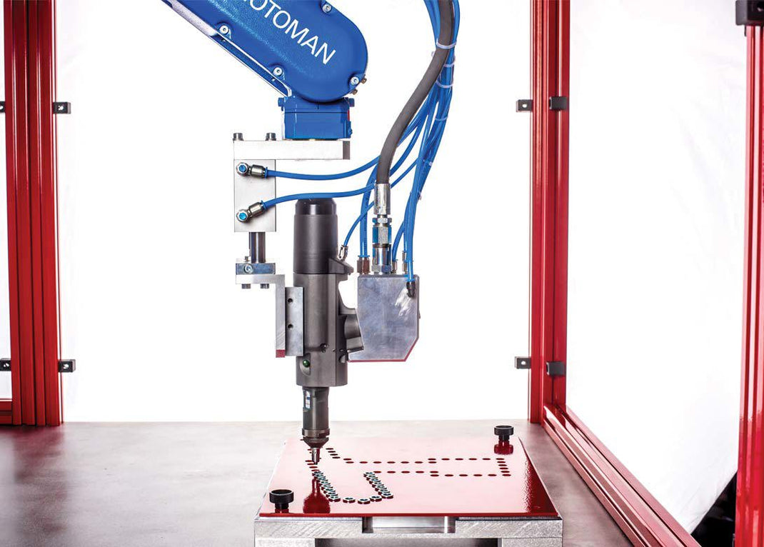Automatic Riveting | Automatic Rivet Machines and Tools – MyGESIPA