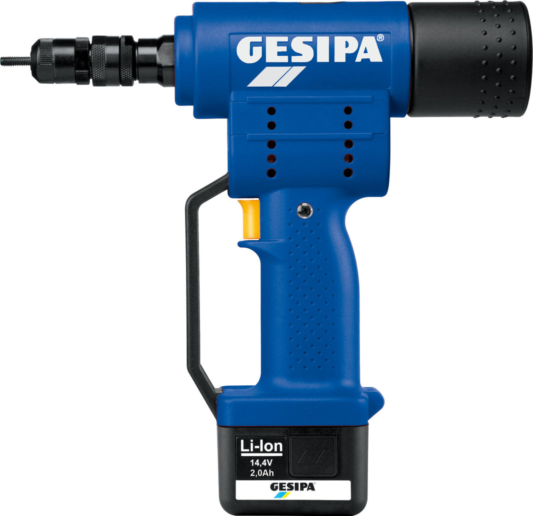 Battery Rivet Nut Tools & Cordless Rivnut Tools | GESIPA UK – MyGESIPA
